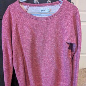 Pact Medium Women's long sleeve shirt